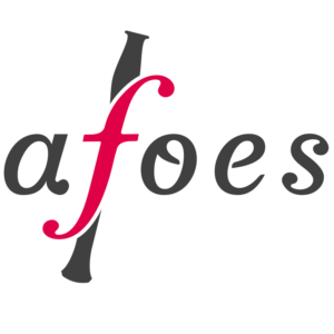 Logo Afoes
