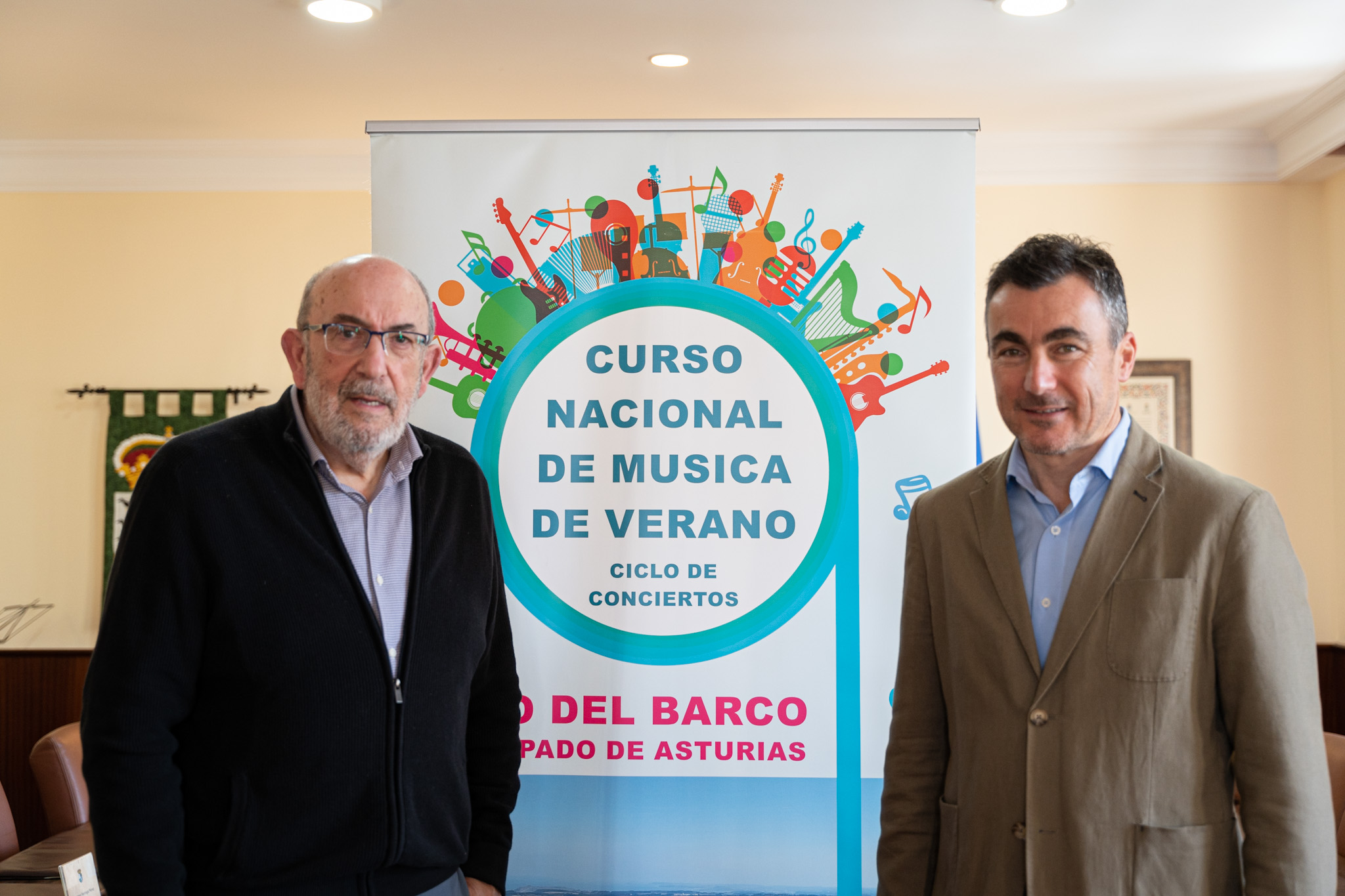 Soto del Barco vuelve a acoger el Curso Nacional de Música de Verano