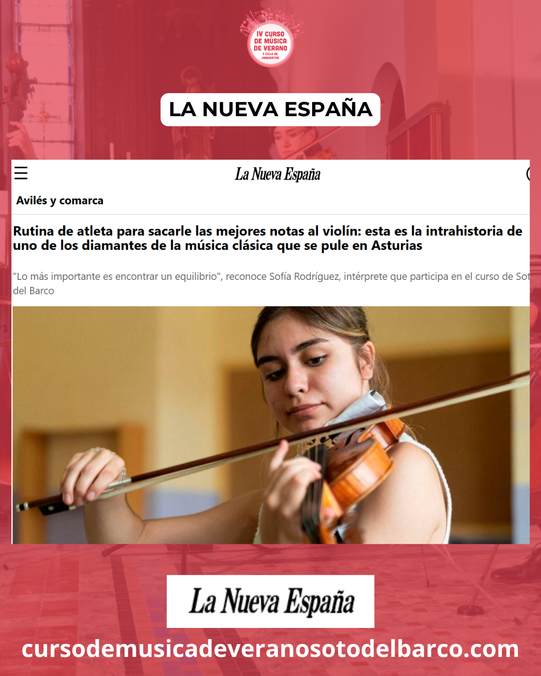 La nueva España – 24.07.2025