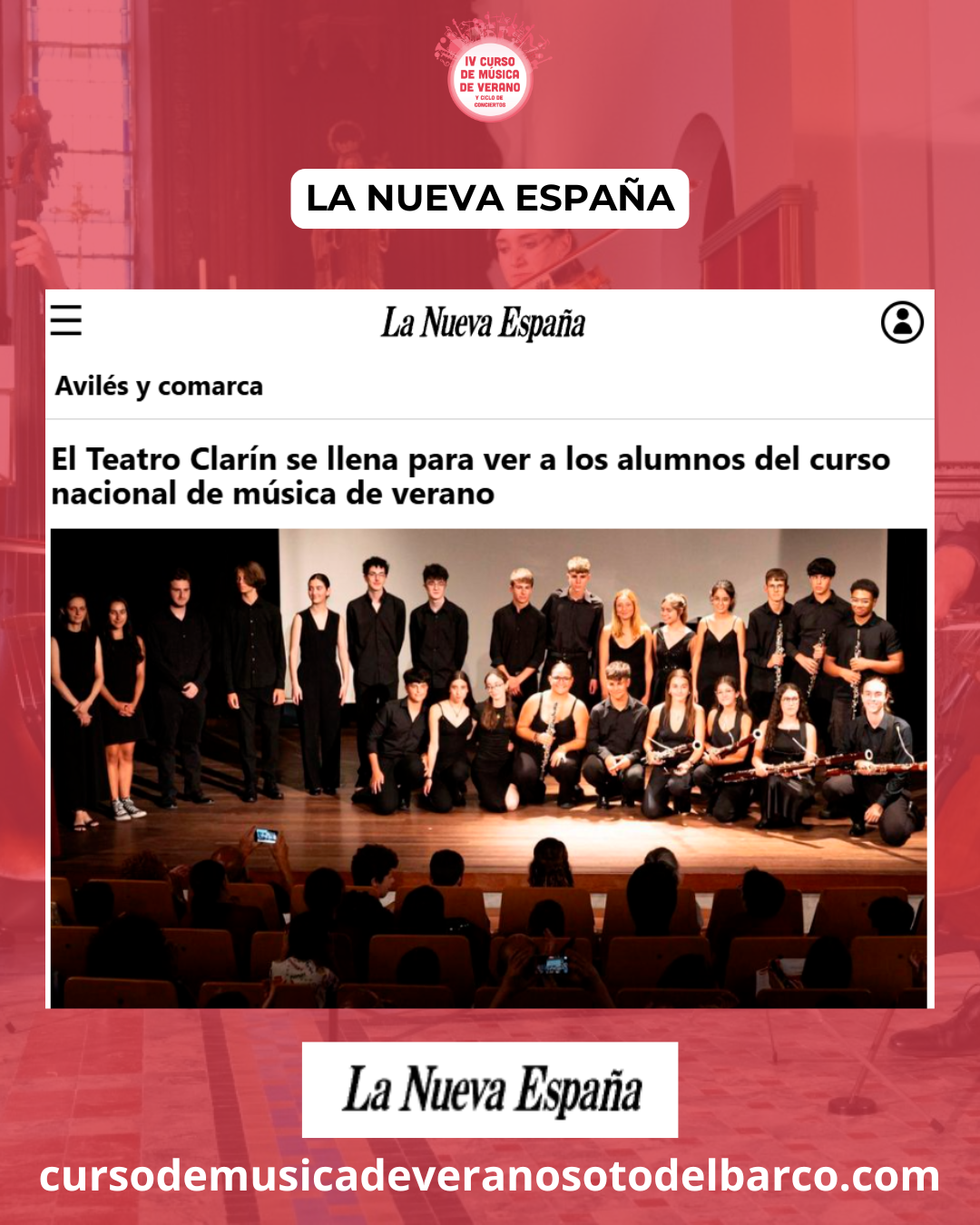 La nueva España – 25.07.2025