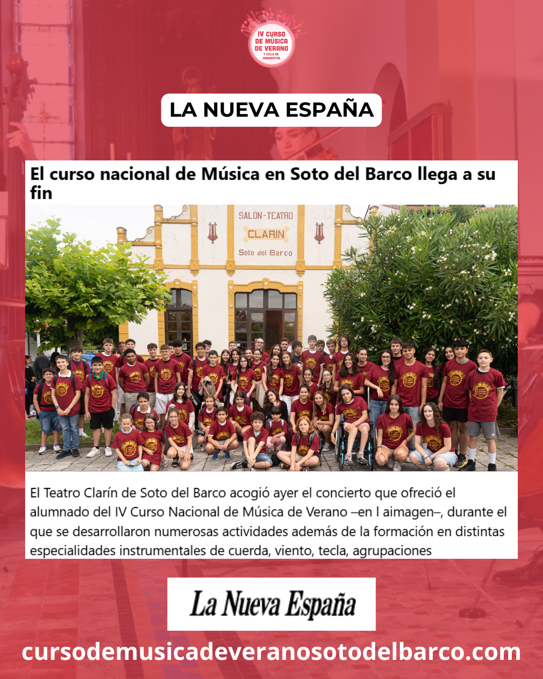 La nueva España – 27.07.2025