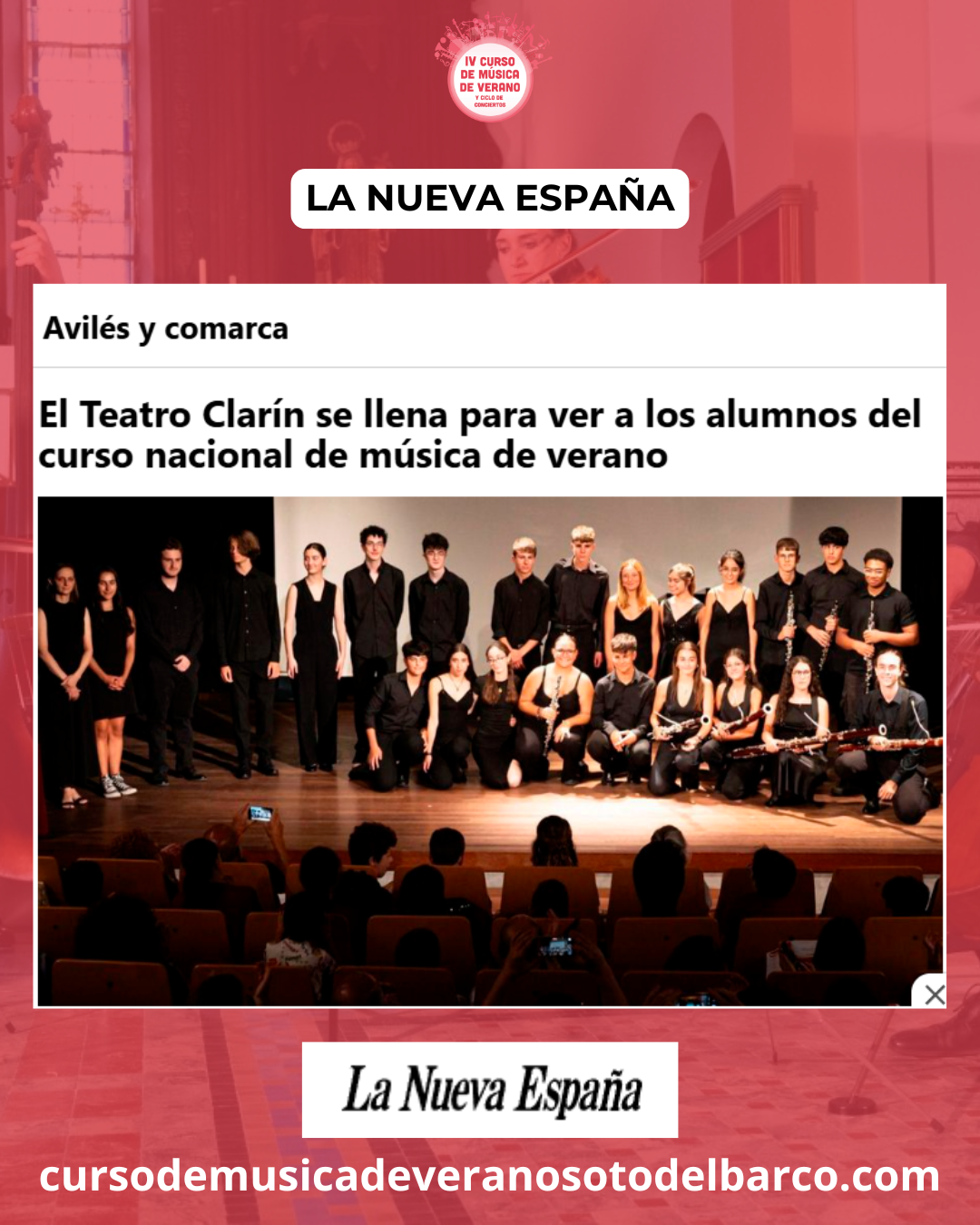 La nueva España – 28.07.2025