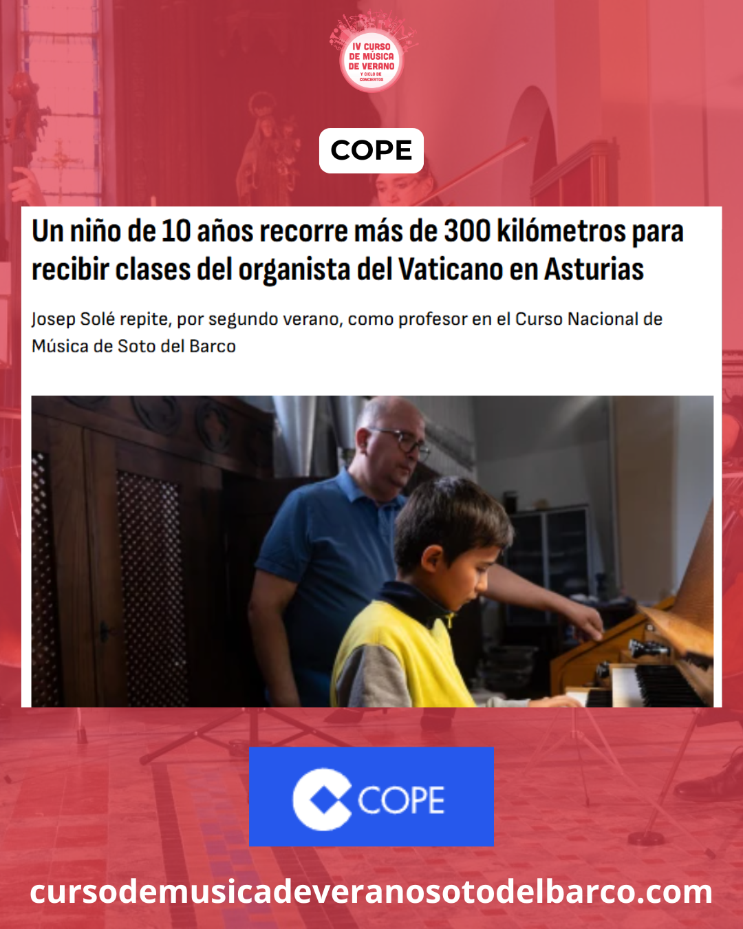 COPE – 22.07.2025