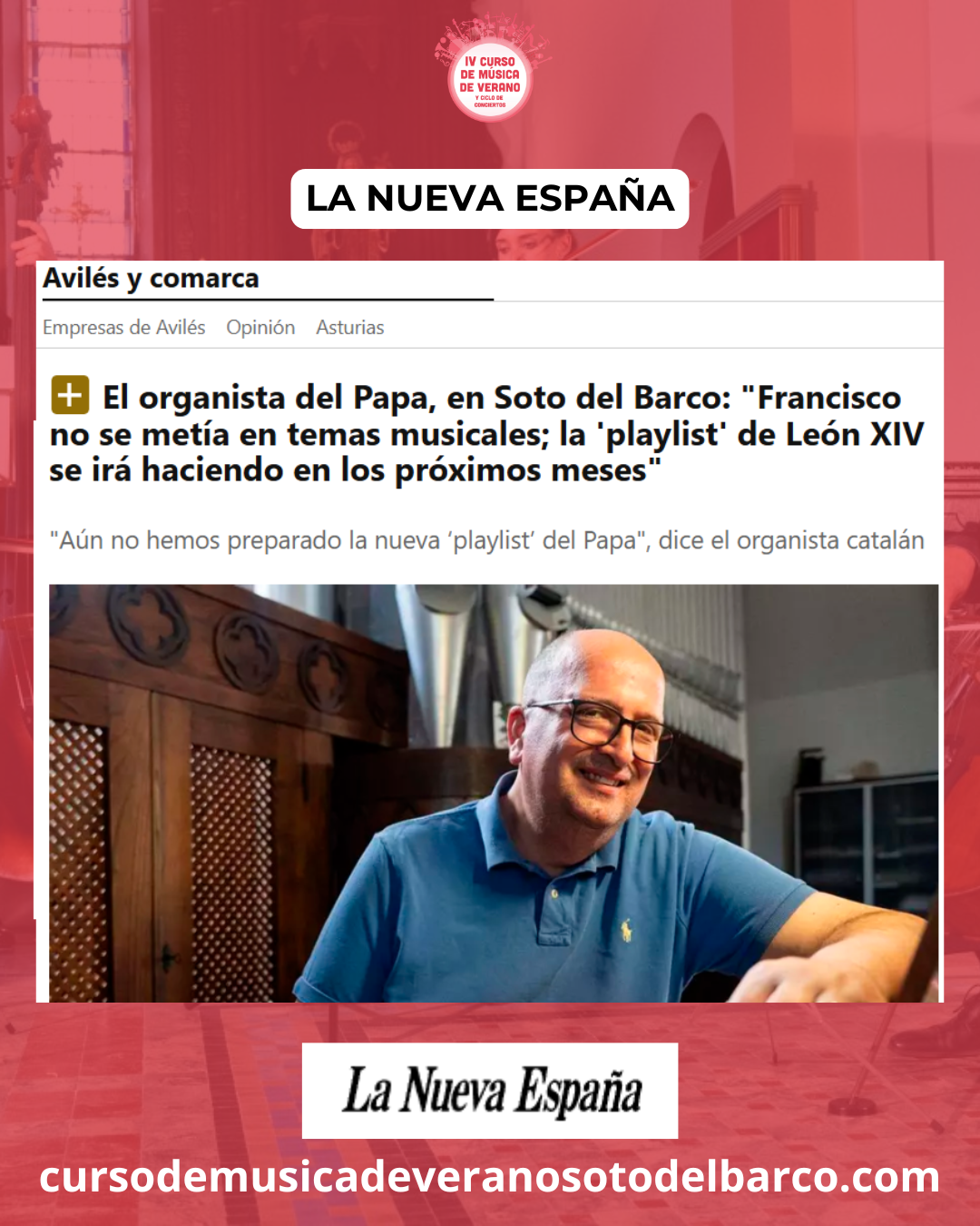 La nueva España – 22.07.2025