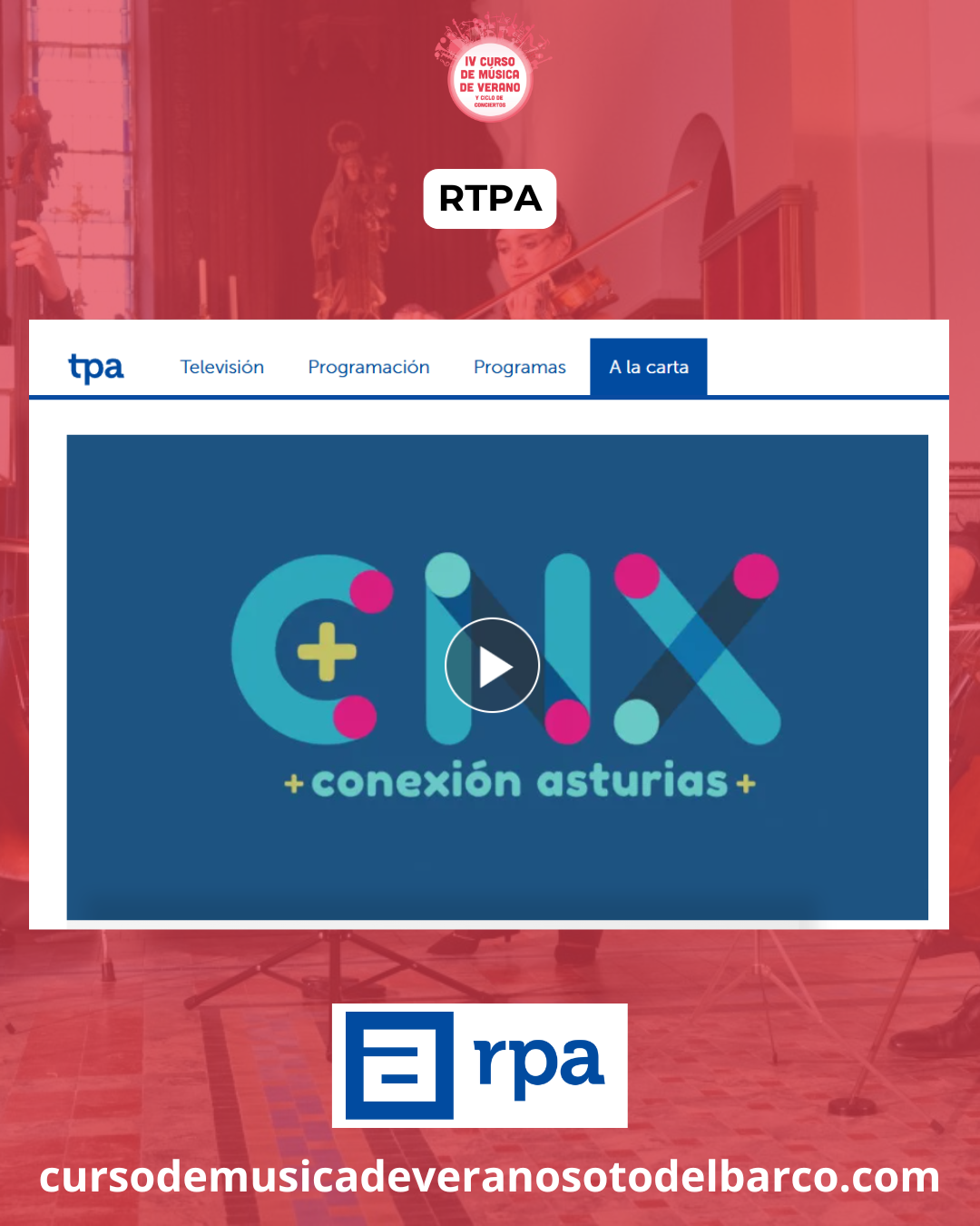 TPA – Conexión Asturias – 21.07.2025